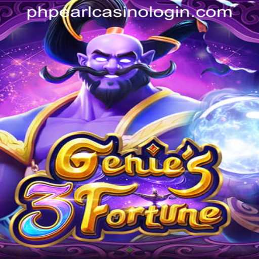 Explore the Exciting World of Genie3Fortune: Your Gateway to PHPEARL CASINO LOGIN