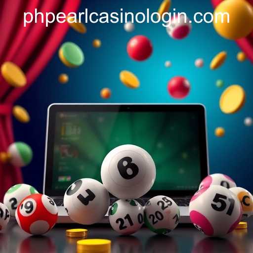 Exploring the World of Online Lottery with PHPEARL CASINO LOGIN